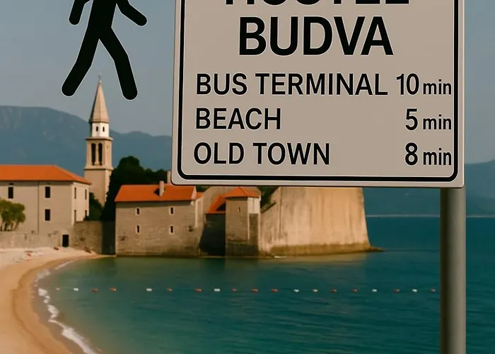 Newborn Hostel Budva